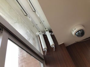 柯米科技一體化智能電動窗簾 隱藏電機，智能升級生活